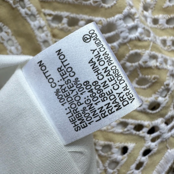 🎉5 for $45🎉Antonio Melani lace dress size 12 - Picture 10 of 10